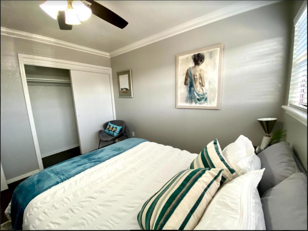Private Bedroom Suite - Communal House Near Integris Oklahoma City Eksteriør billede